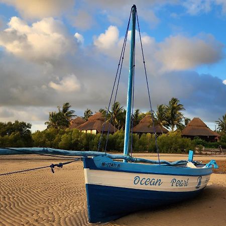 Ocean Pearl Beach Lodge Vilanculos Ngoại thất bức ảnh