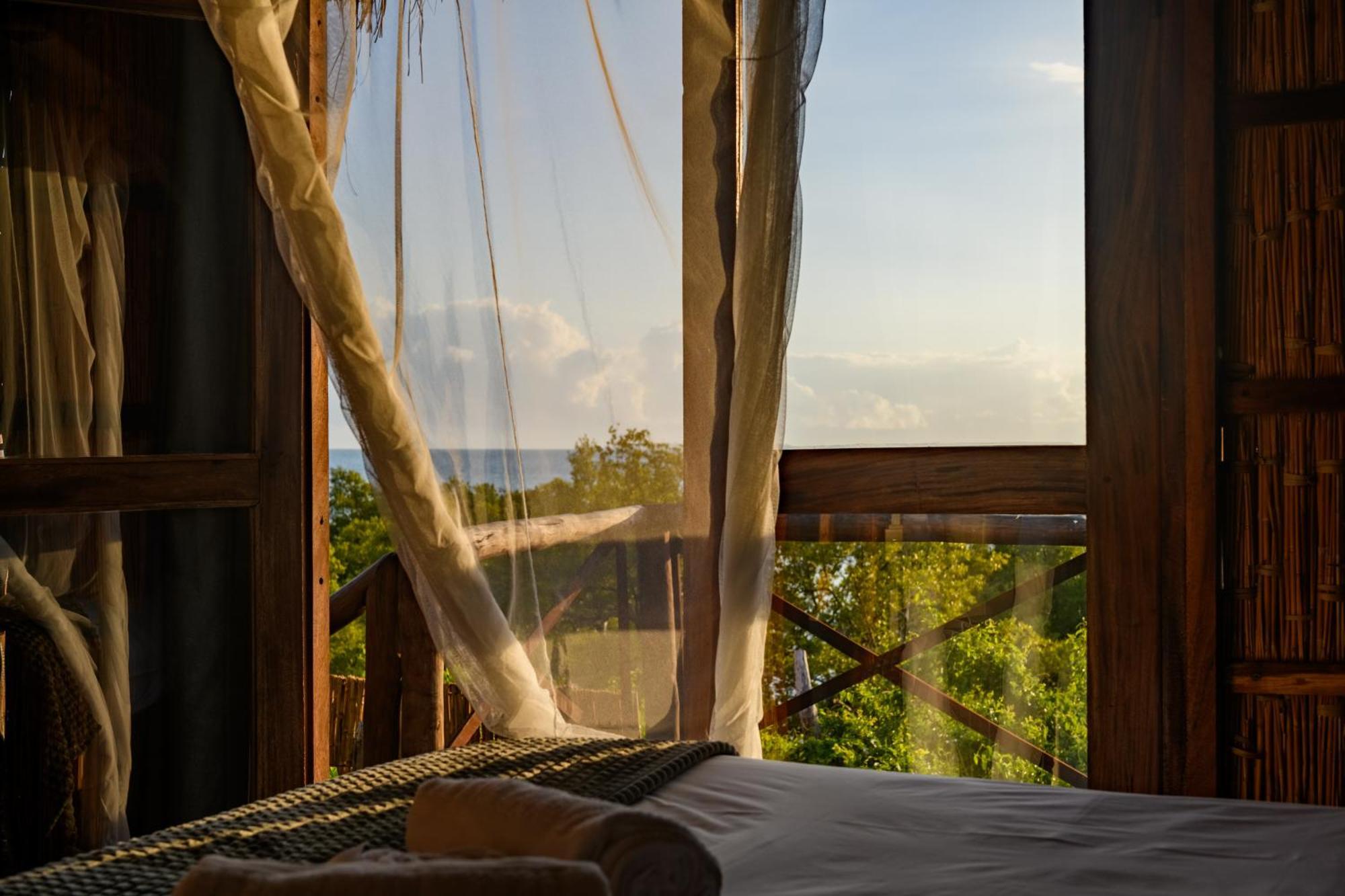 Ocean Pearl Beach Lodge Vilanculos Ngoại thất bức ảnh