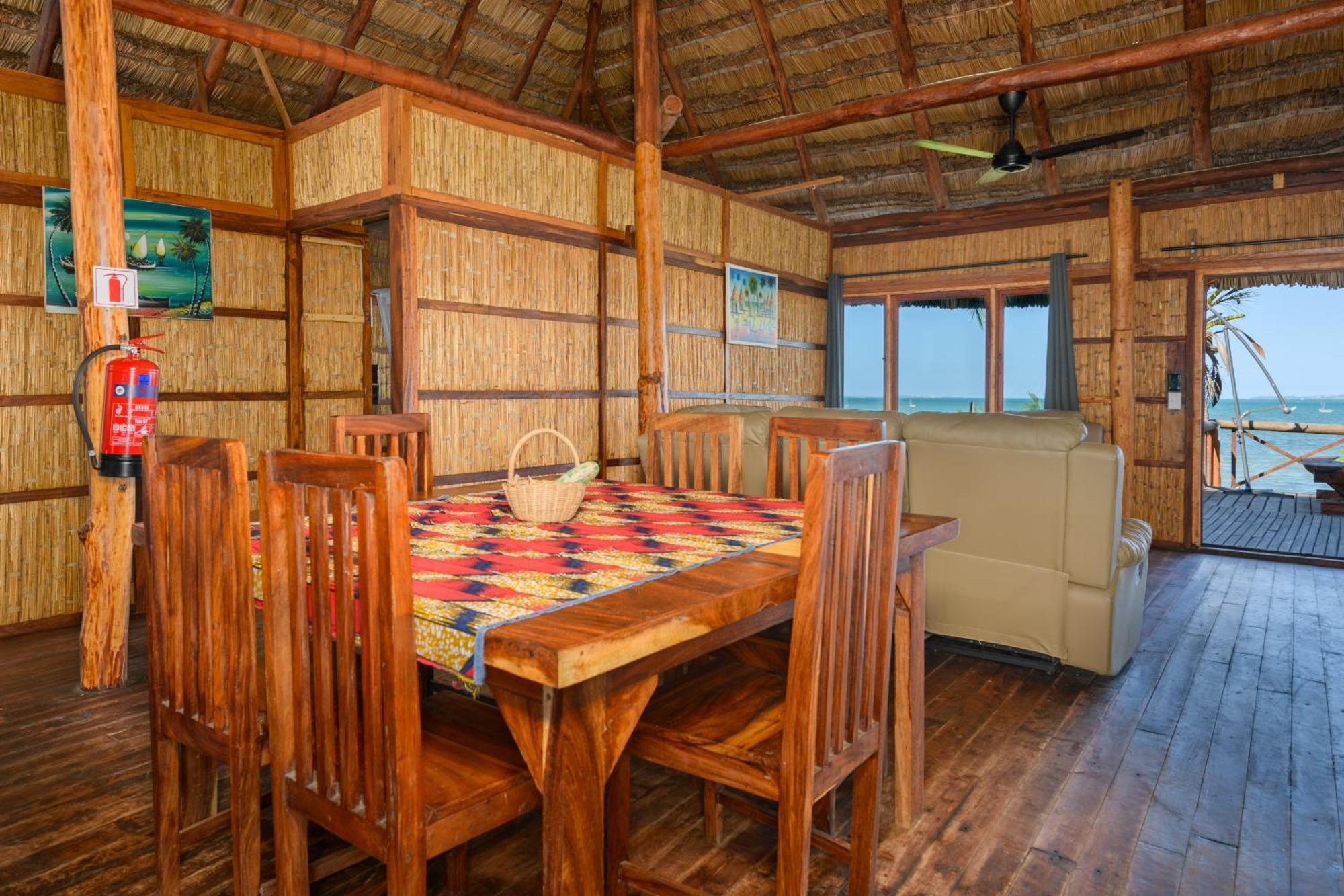 Ocean Pearl Beach Lodge Vilanculos Ngoại thất bức ảnh
