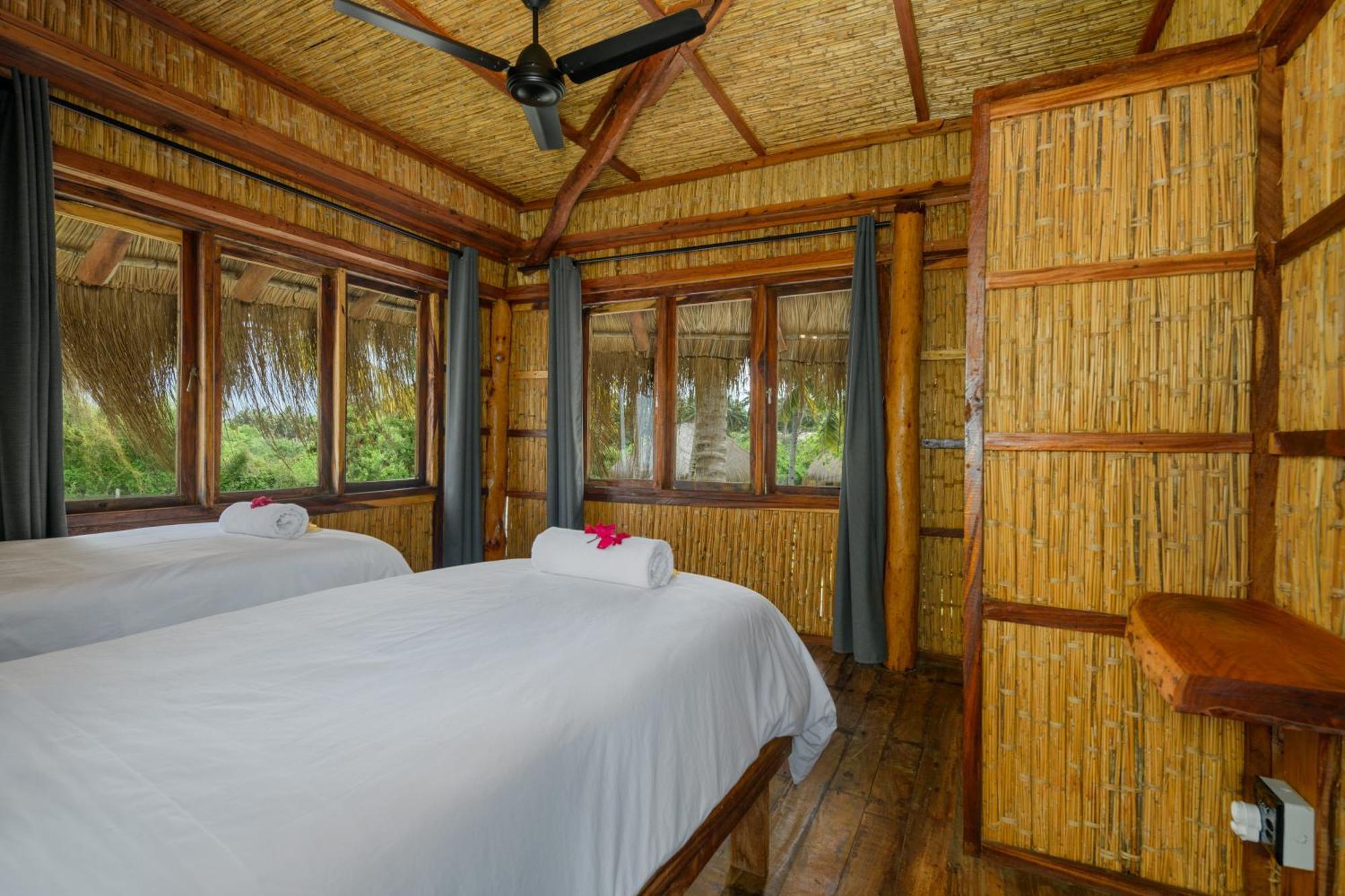 Ocean Pearl Beach Lodge Vilanculos Ngoại thất bức ảnh