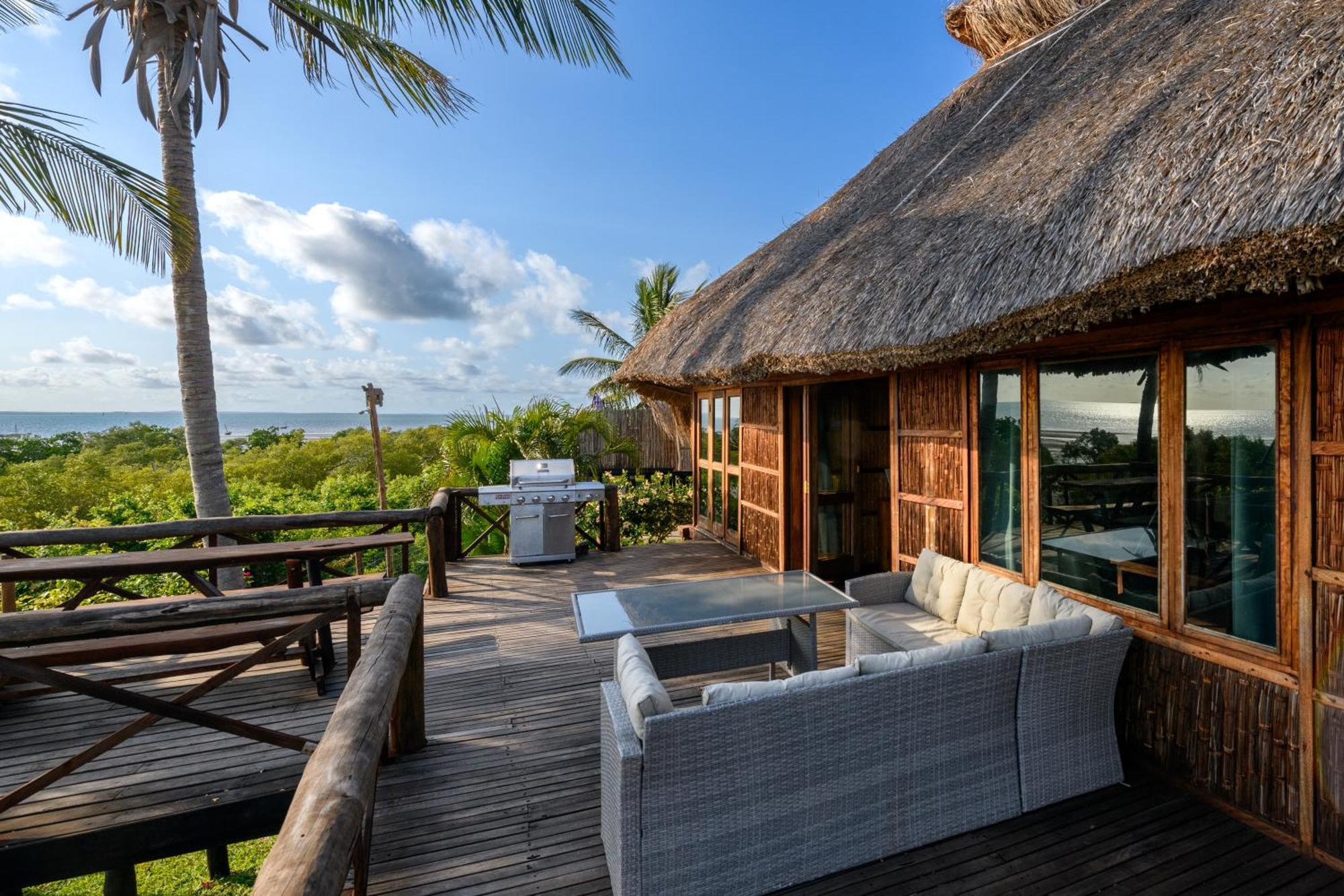 Ocean Pearl Beach Lodge Vilanculos Ngoại thất bức ảnh