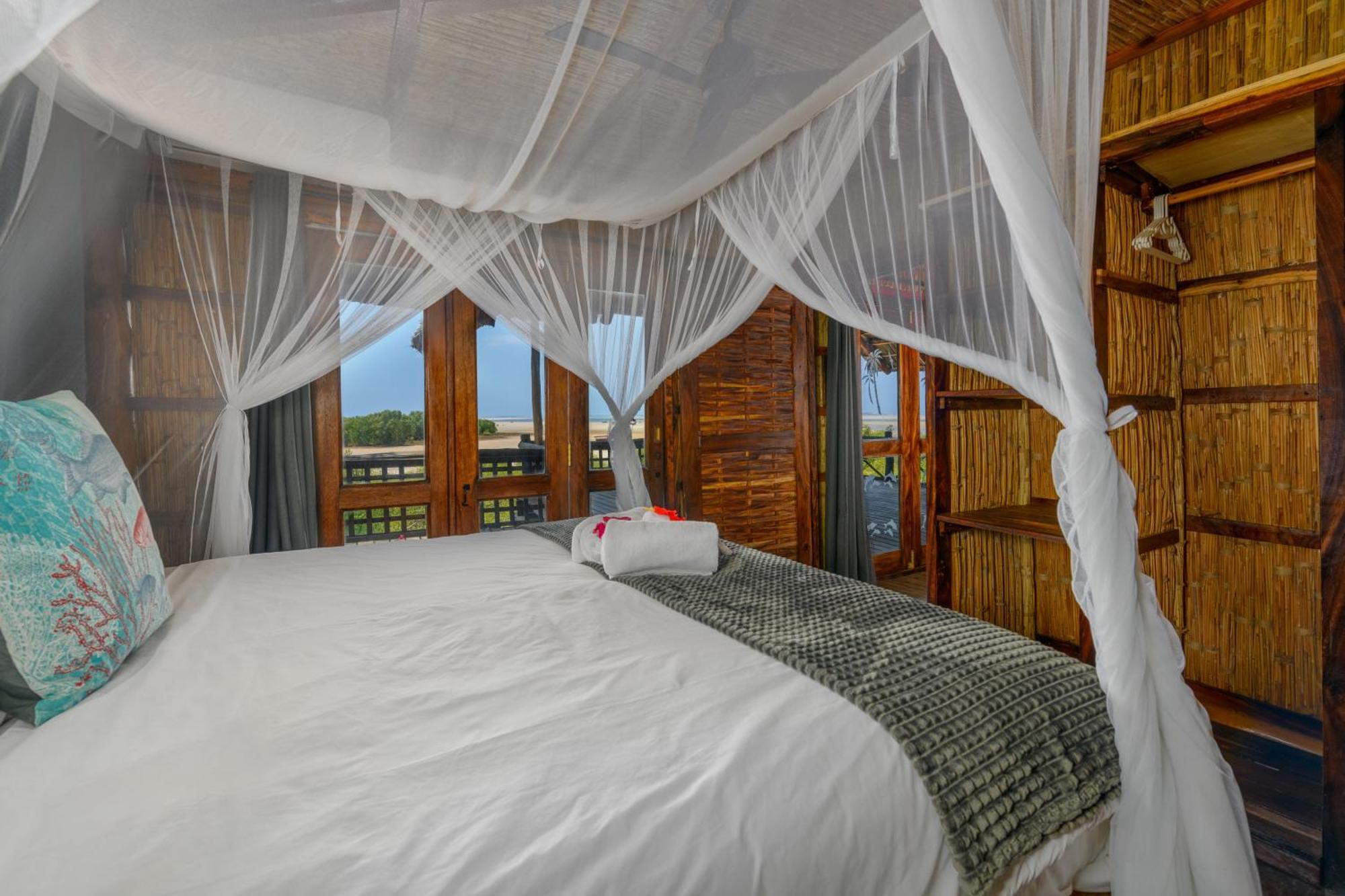 Ocean Pearl Beach Lodge Vilanculos Ngoại thất bức ảnh