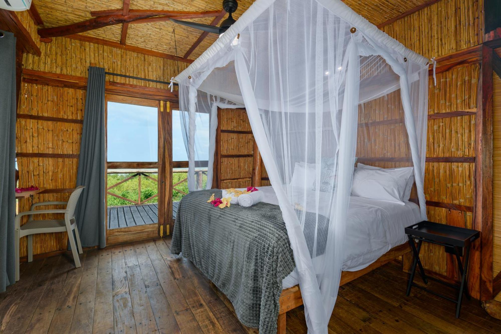 Ocean Pearl Beach Lodge Vilanculos Ngoại thất bức ảnh