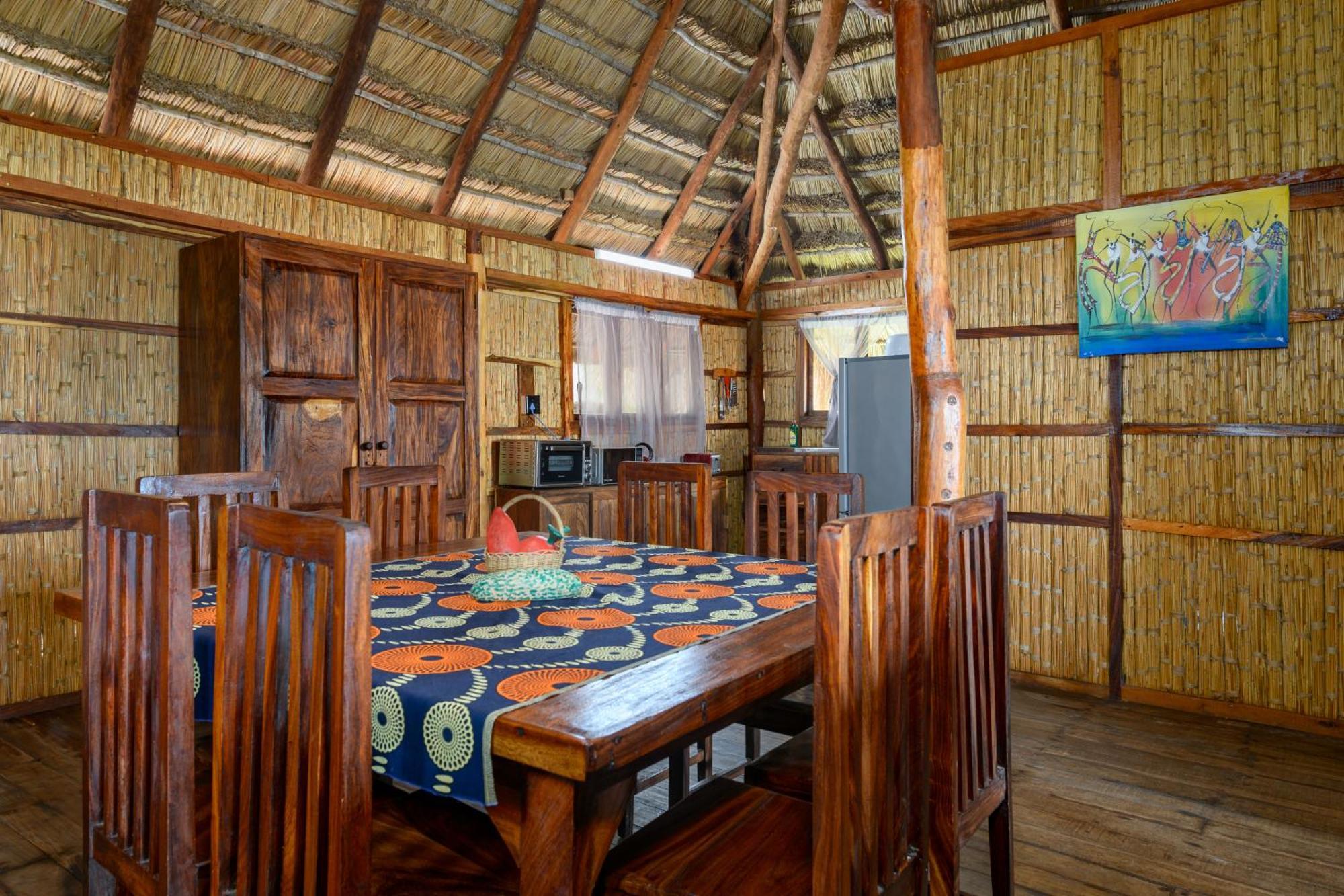 Ocean Pearl Beach Lodge Vilanculos Ngoại thất bức ảnh