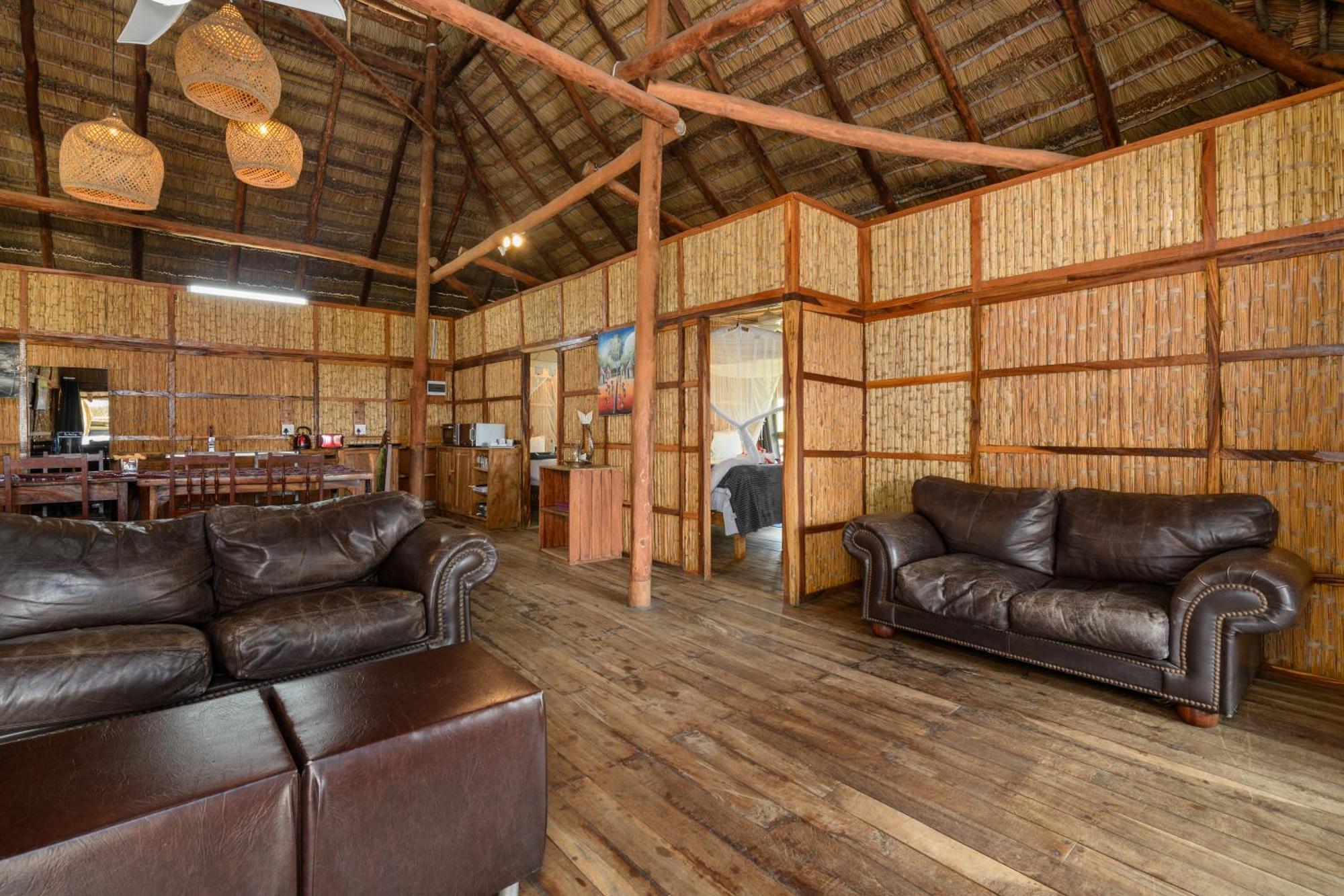 Ocean Pearl Beach Lodge Vilanculos Ngoại thất bức ảnh