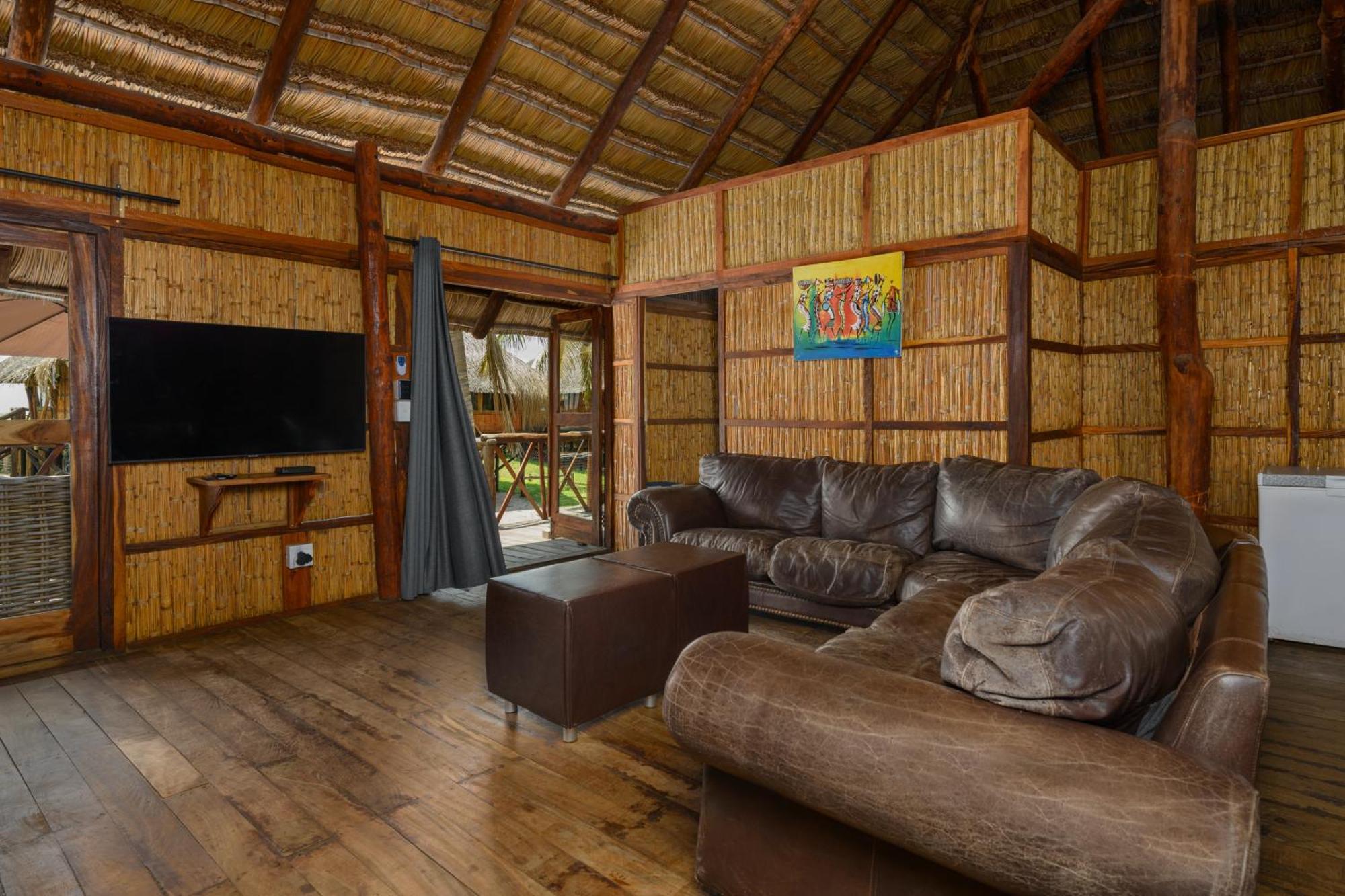 Ocean Pearl Beach Lodge Vilanculos Ngoại thất bức ảnh