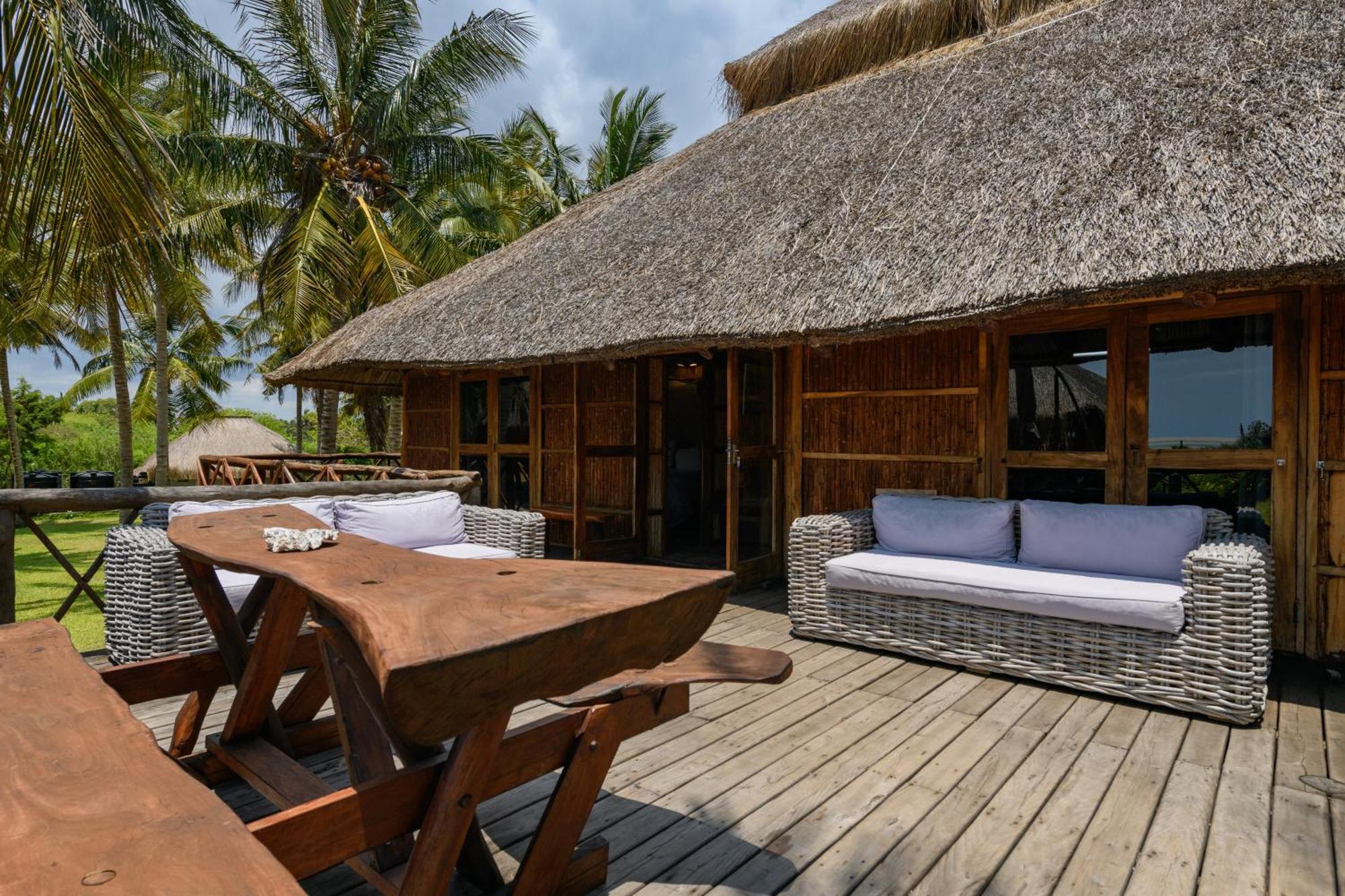 Ocean Pearl Beach Lodge Vilanculos Ngoại thất bức ảnh