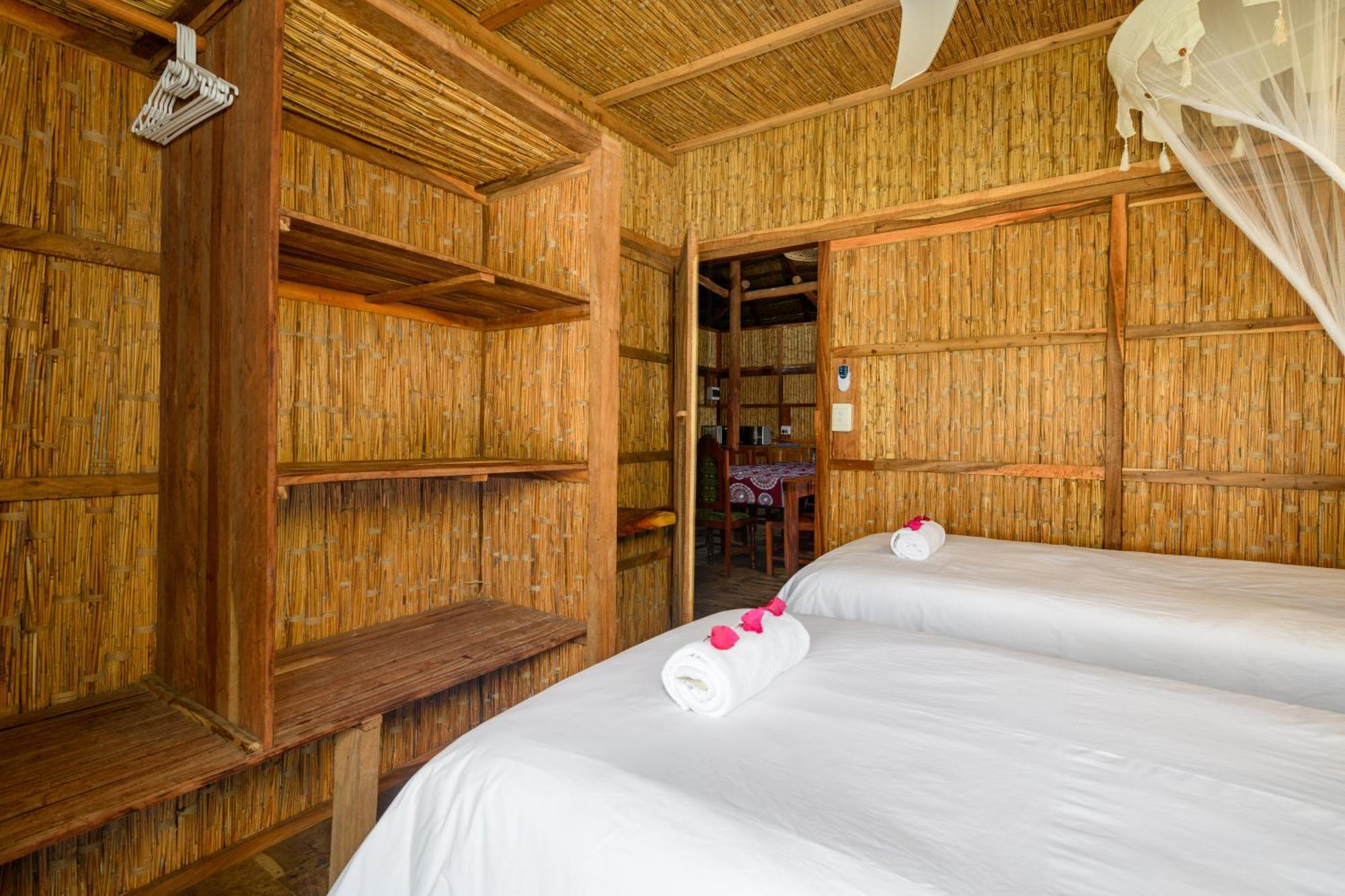 Ocean Pearl Beach Lodge Vilanculos Ngoại thất bức ảnh