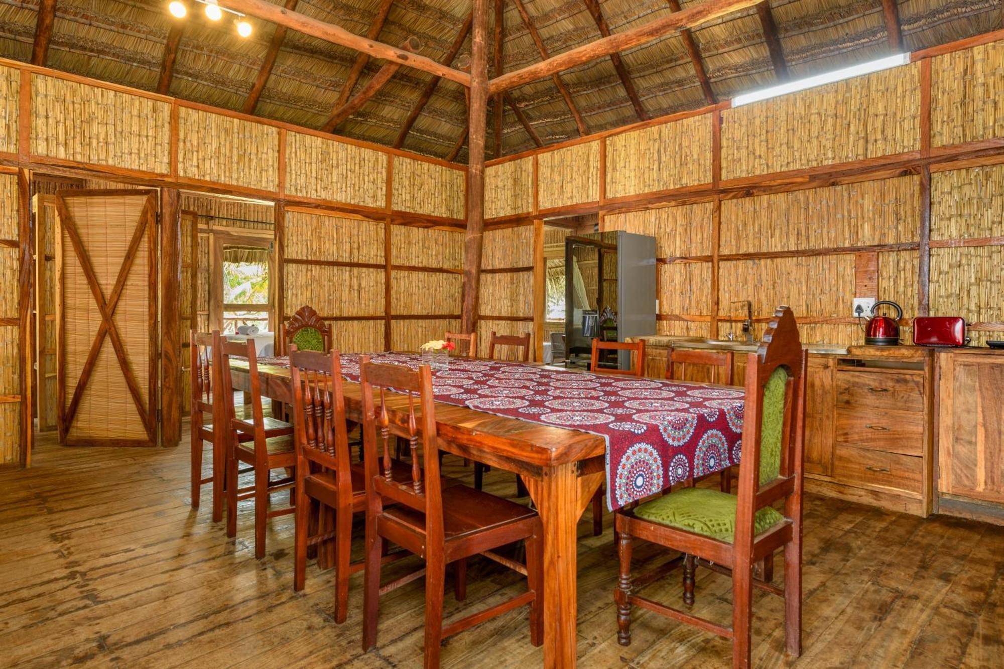Ocean Pearl Beach Lodge Vilanculos Ngoại thất bức ảnh