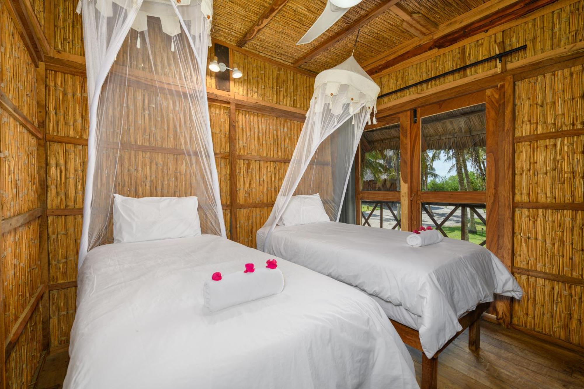 Ocean Pearl Beach Lodge Vilanculos Ngoại thất bức ảnh