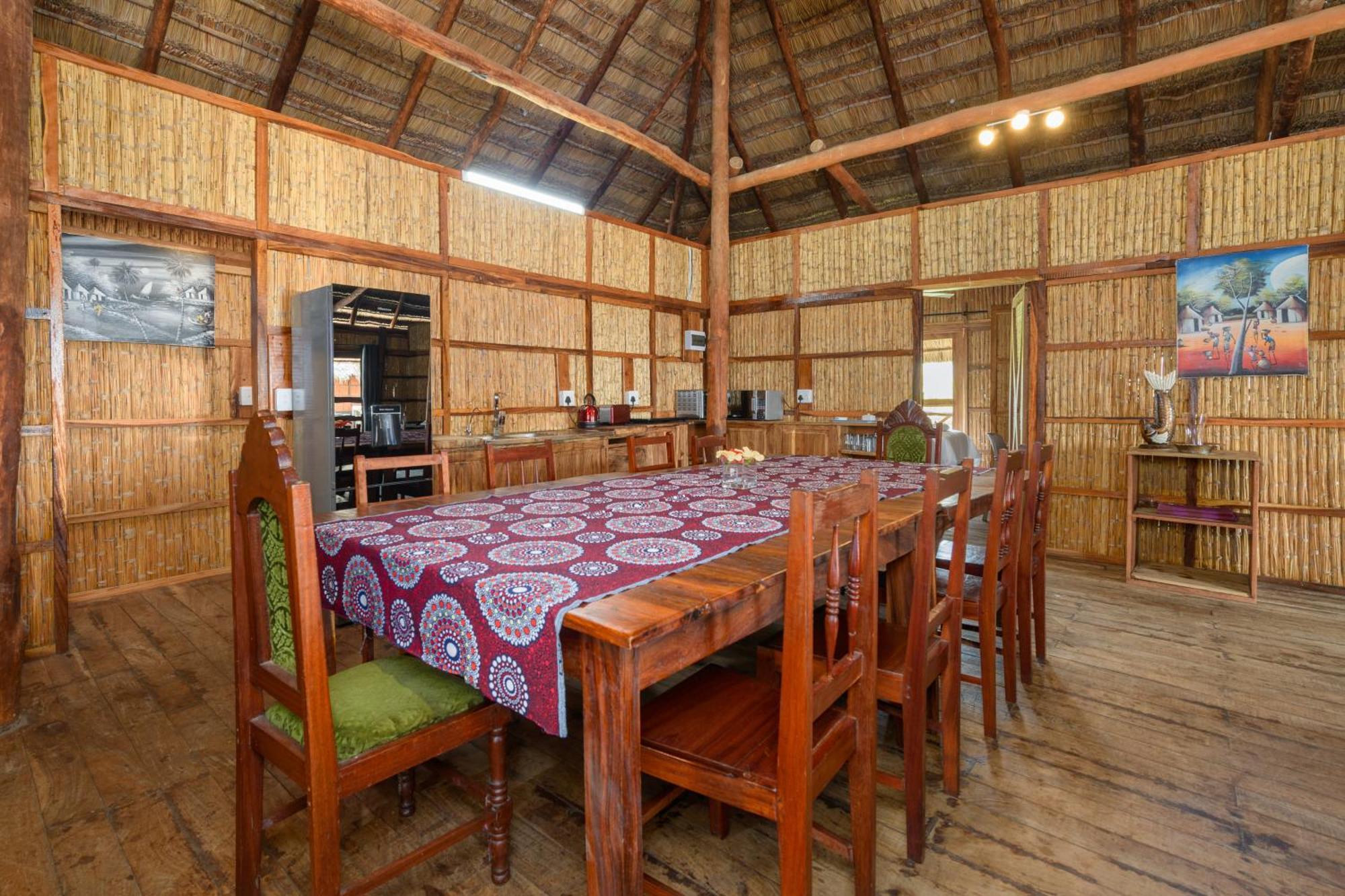 Ocean Pearl Beach Lodge Vilanculos Ngoại thất bức ảnh