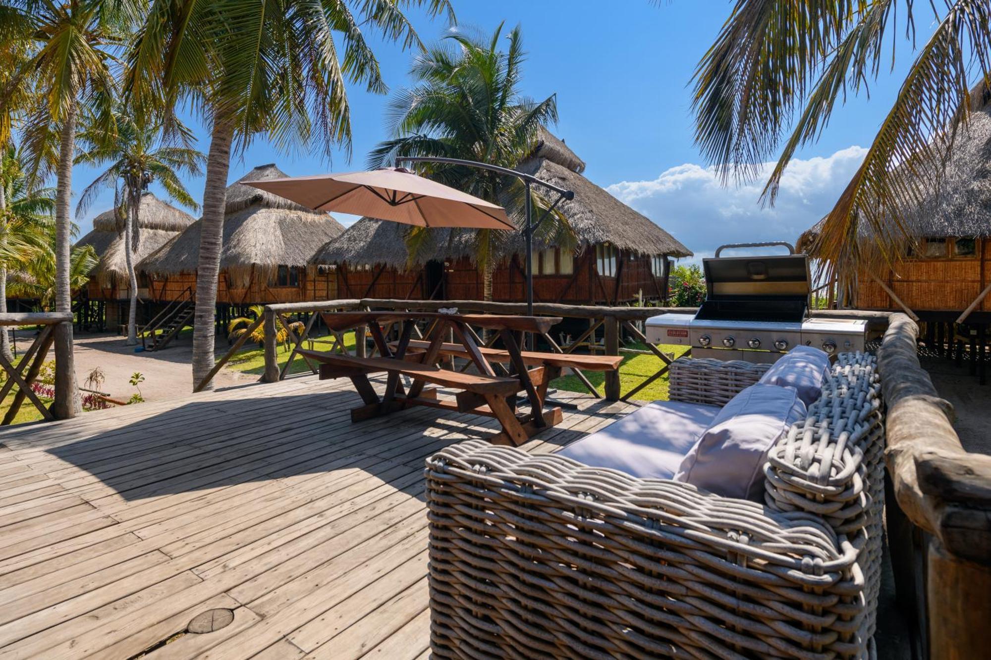 Ocean Pearl Beach Lodge Vilanculos Ngoại thất bức ảnh