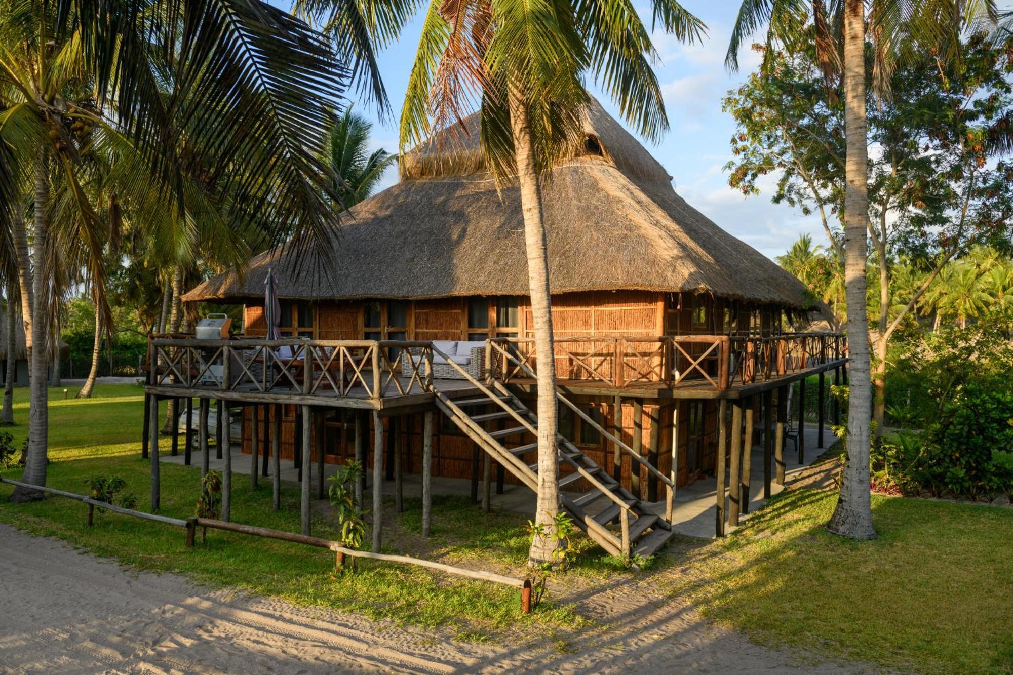 Ocean Pearl Beach Lodge Vilanculos Ngoại thất bức ảnh