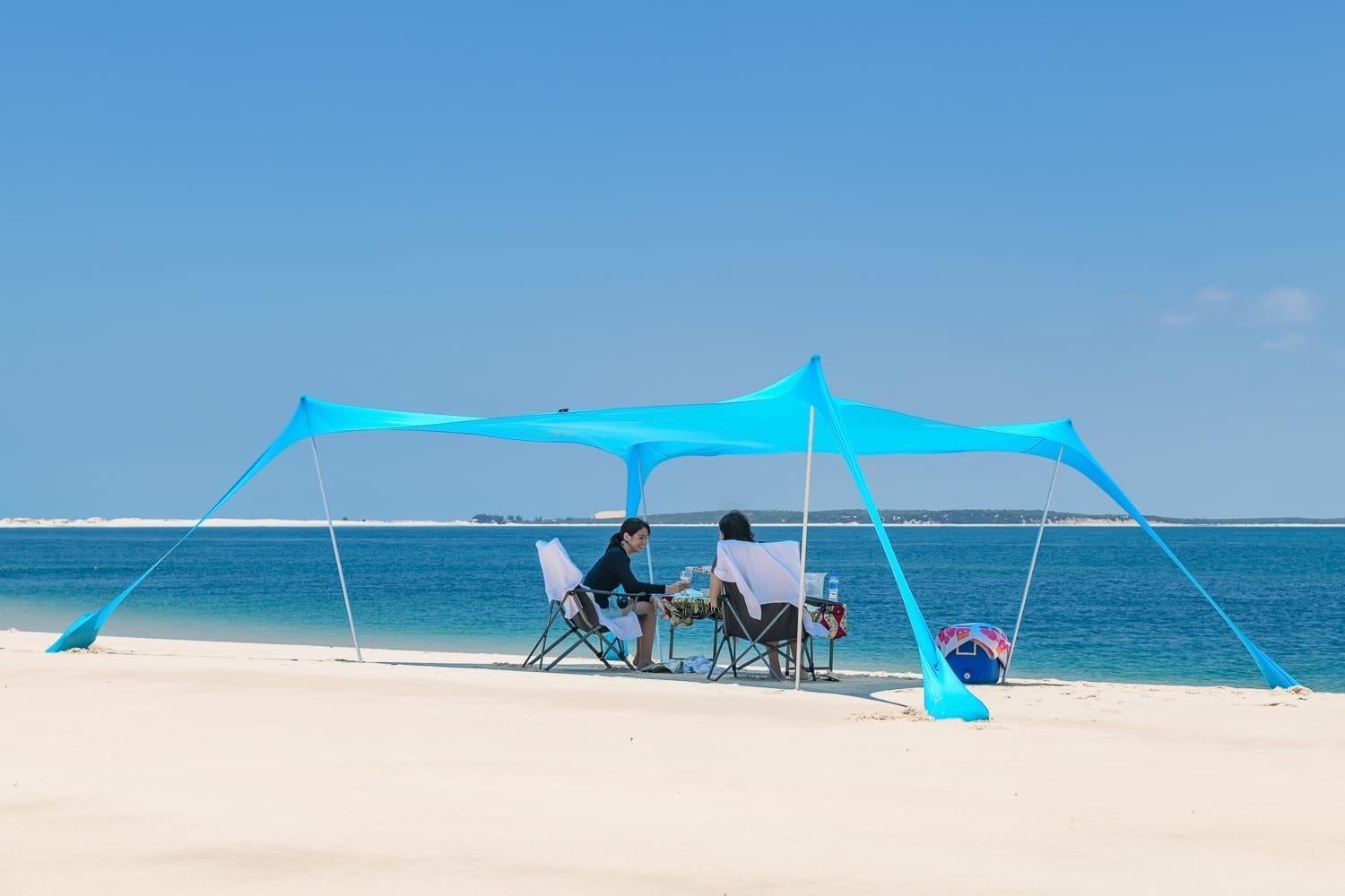 Ocean Pearl Beach Lodge Vilanculos Ngoại thất bức ảnh