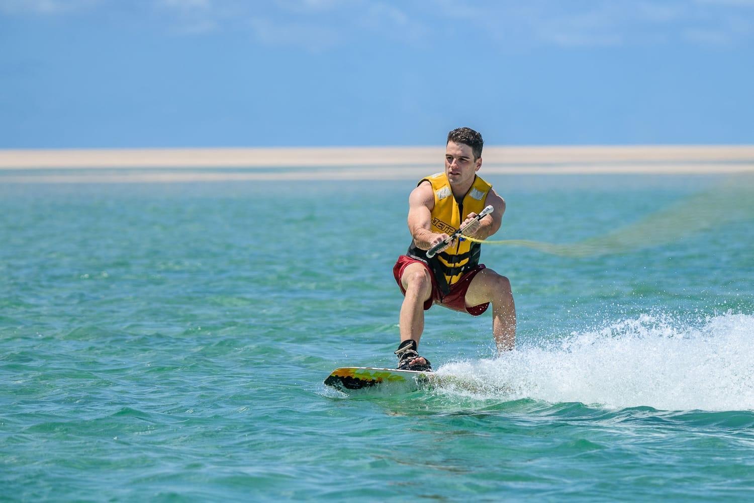 Ocean Pearl Beach Lodge Vilanculos Ngoại thất bức ảnh