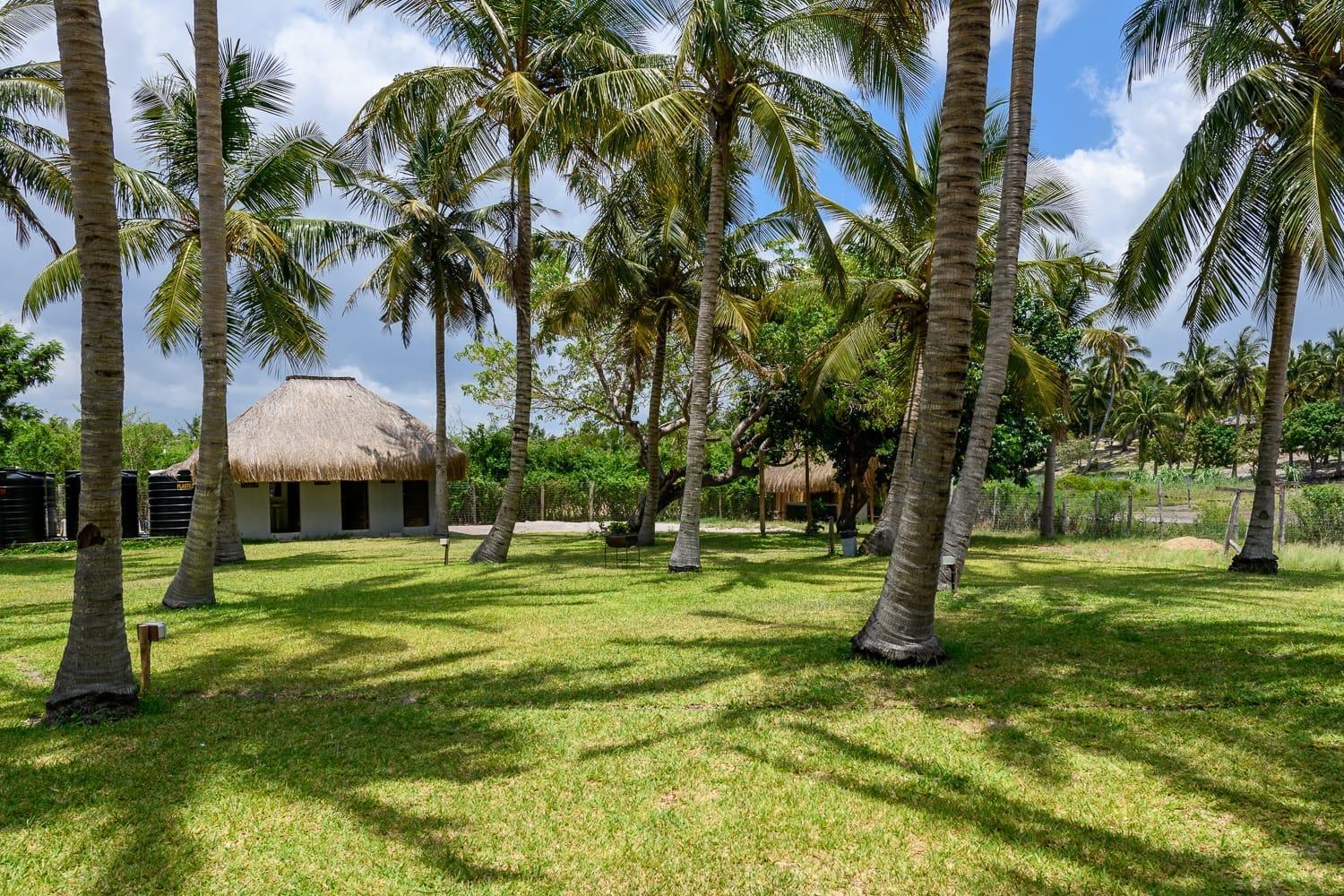 Ocean Pearl Beach Lodge Vilanculos Ngoại thất bức ảnh