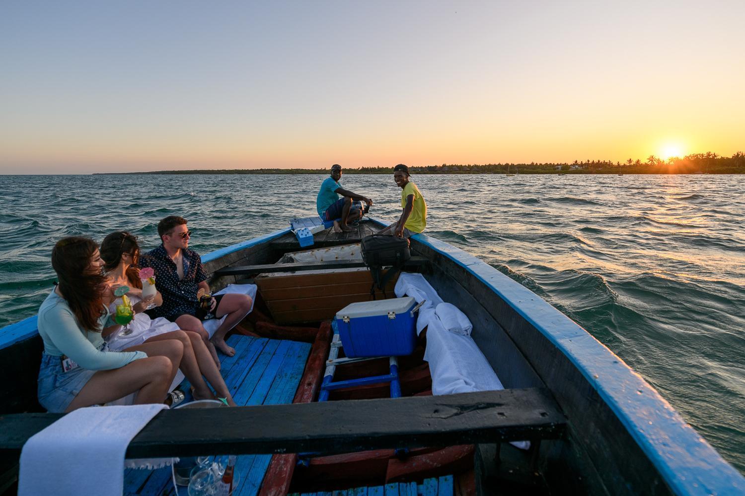 Ocean Pearl Beach Lodge Vilanculos Ngoại thất bức ảnh