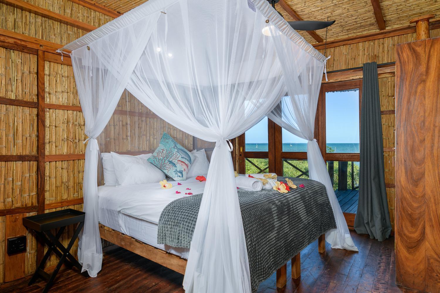 Ocean Pearl Beach Lodge Vilanculos Ngoại thất bức ảnh